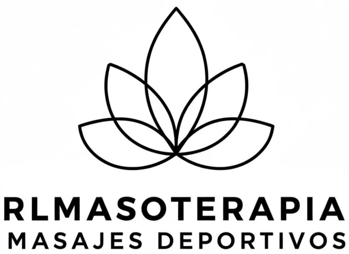 Logo de RL Masoterapia